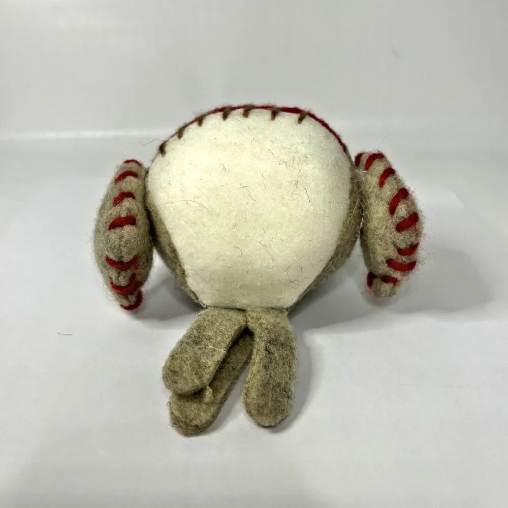 Handmade Needle Felted Chickadee Bird Cottage Core Farmhouse Country